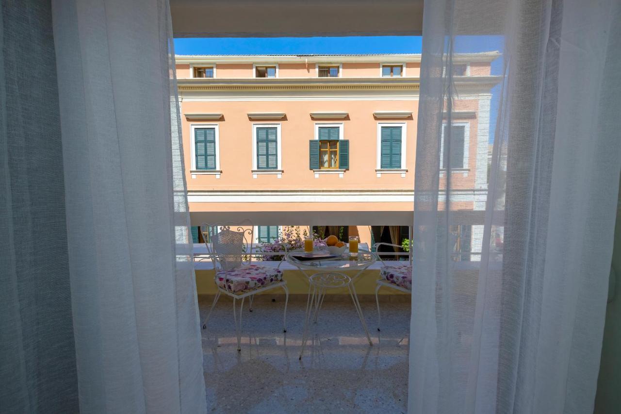 The Bright * Corfu (city)