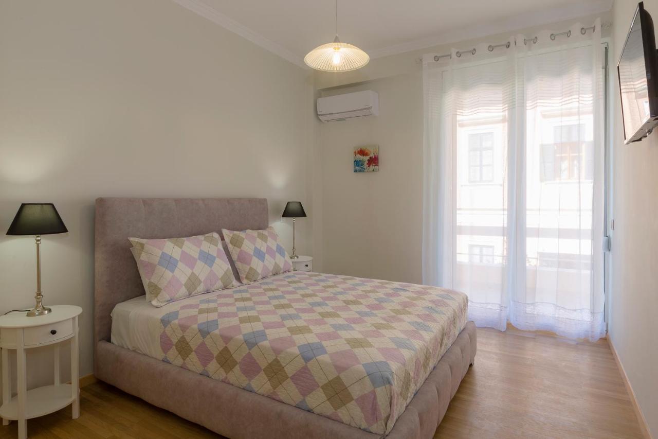 The Bright Apartment Corfu (city)