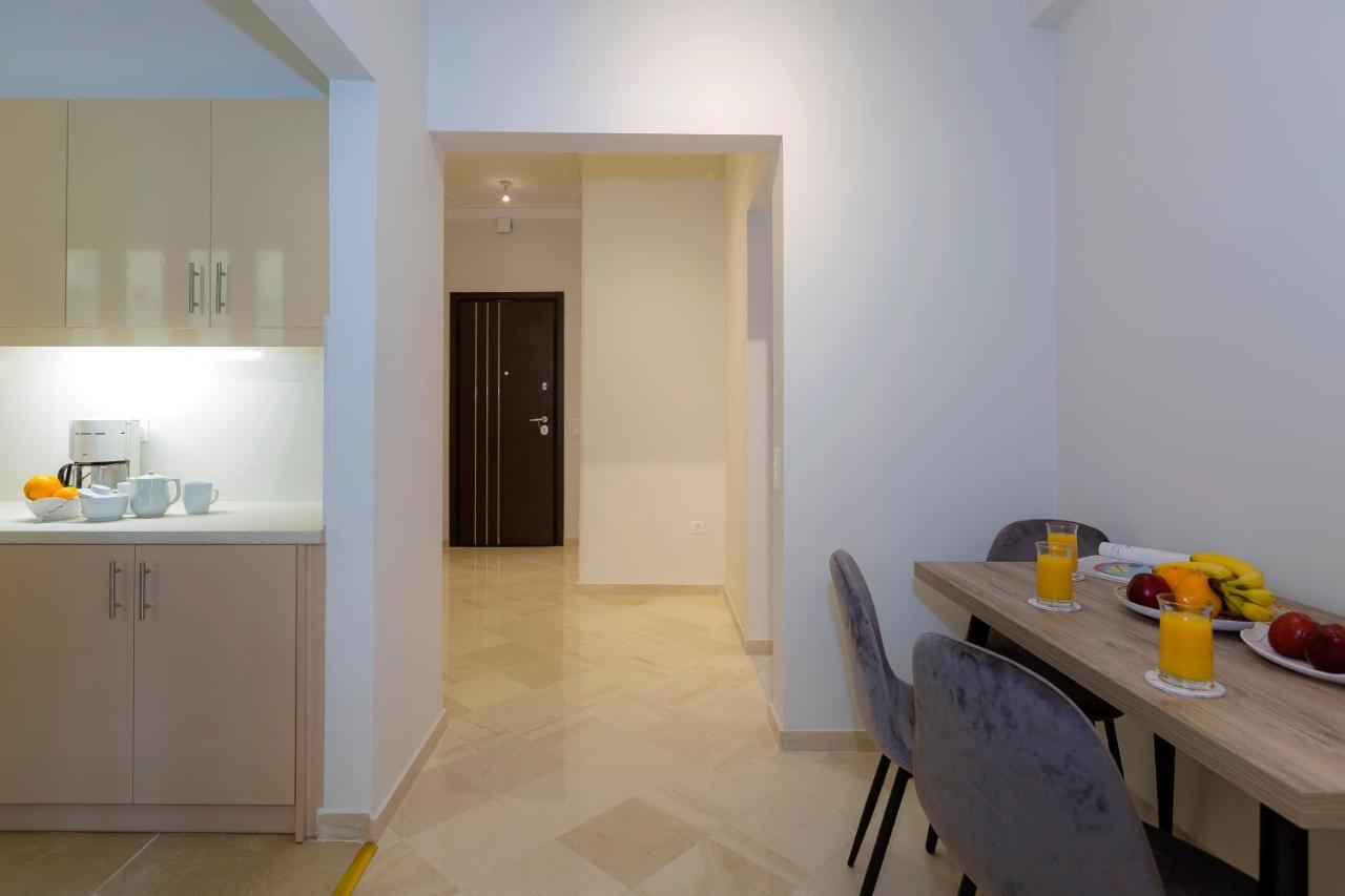 The Bright Apartment Corfu (city)