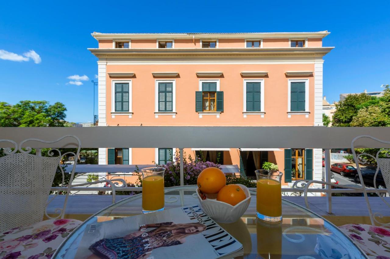Apartment The Bright Corfu (city)