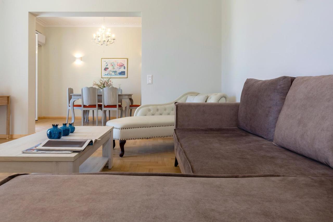 The Bright Apartment *
