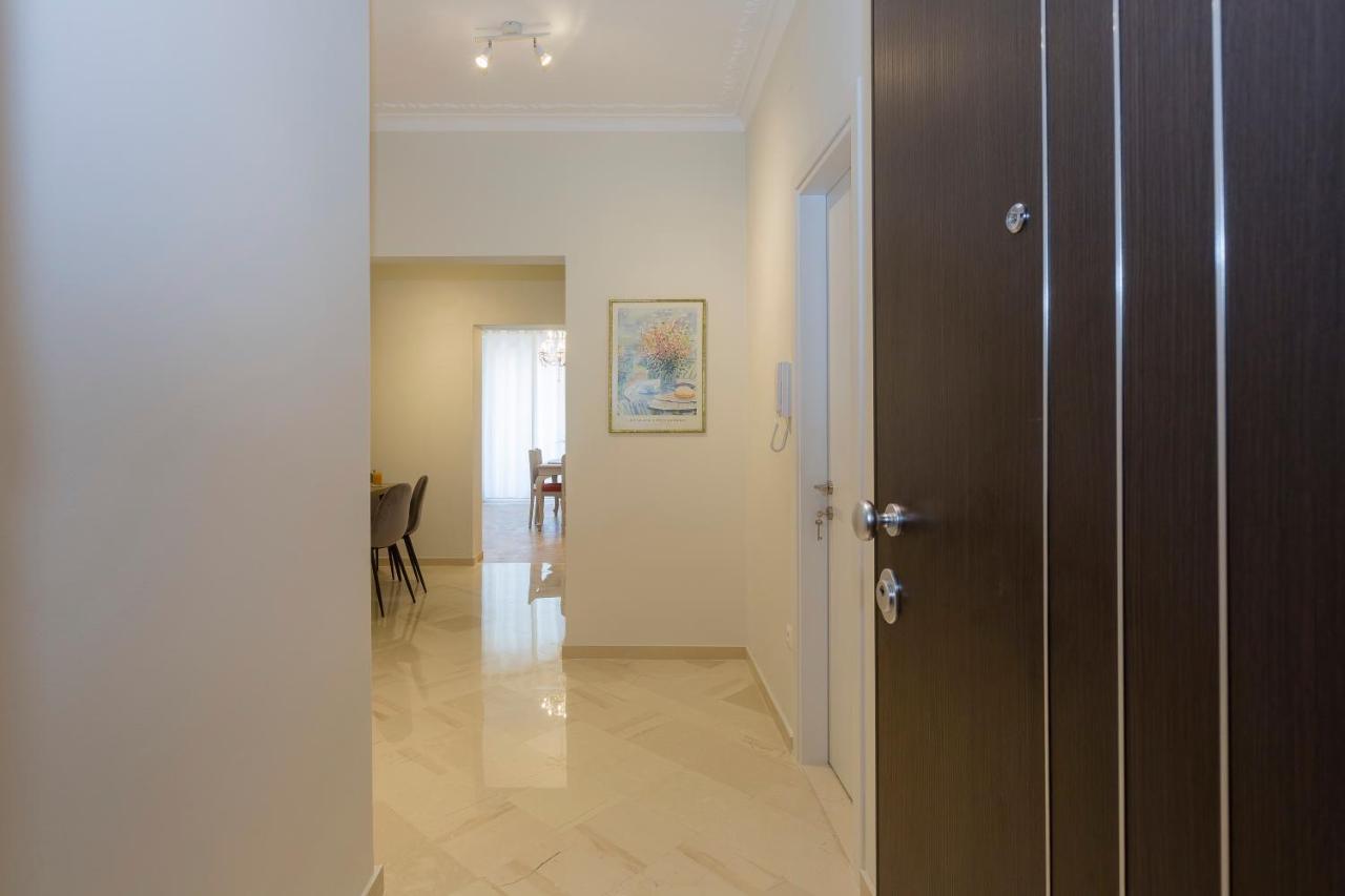 The Bright Apartment